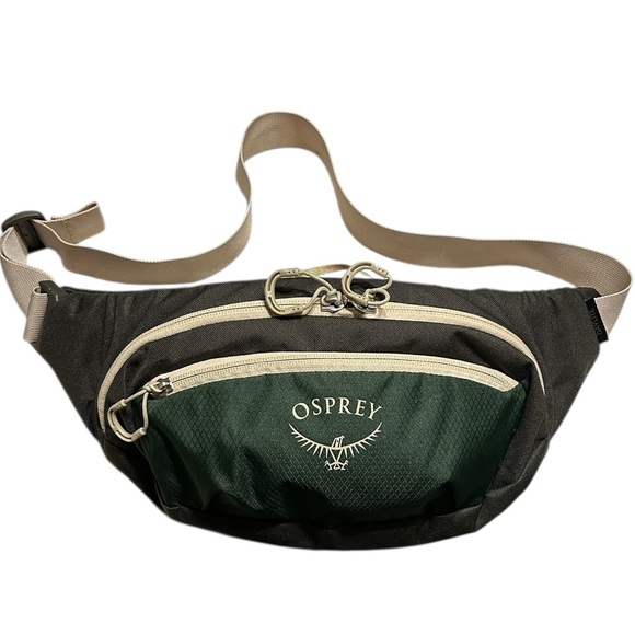 Osprey Daylite Waist Pack Belt Bag in Green NWOT - Picture 7 of 7